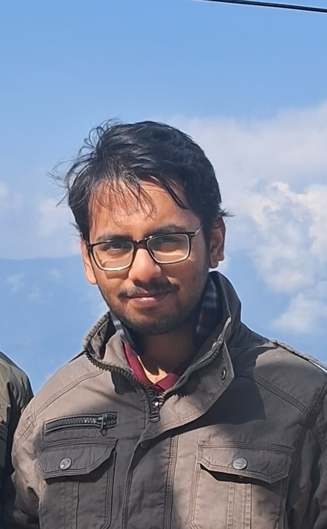 Riddhiman Biswas